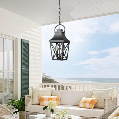 Waterproof Outdoor Pendant Light