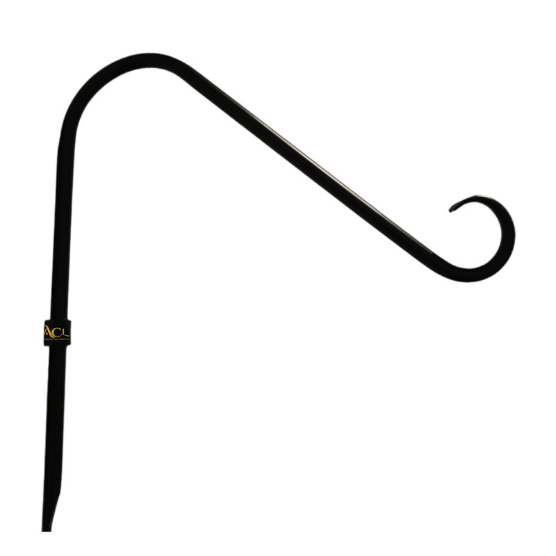 Metal Hook Plant Stand