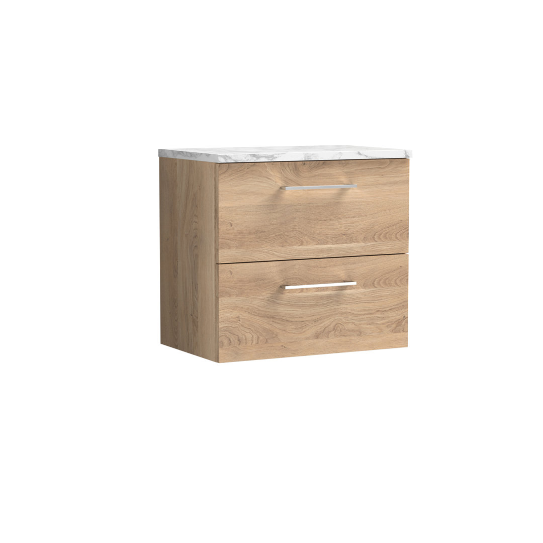 Arno 23.82cm Single Bathroom Vanity Base Only