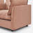 Upholstered Accent Chair With Ottoman-60752654