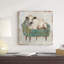 «Moo-ving In I» par Ethan Harper - reproduction d'art sur toile tendue-622350481-665491554-591667680