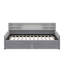 Lit plateforme simple tapissier avec tiroirs-253410269