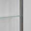 Cubic Glass 172 cm H