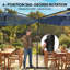 300cm Cantilever Parasol-129126679