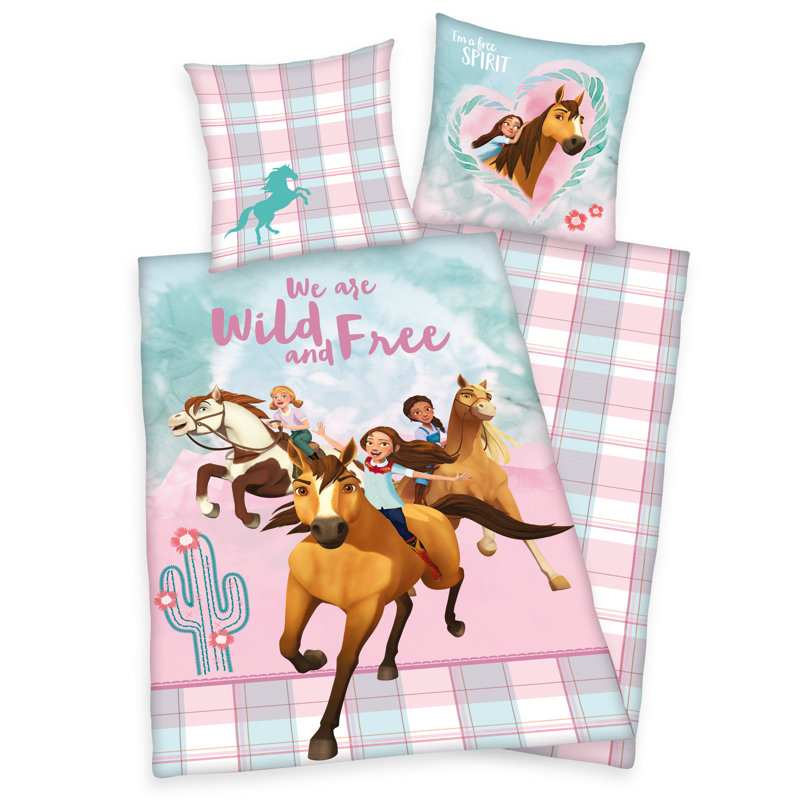 Spirit Duvet Cover Set