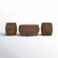 Ensemble de tables basses 3 pièces Northside-32568053