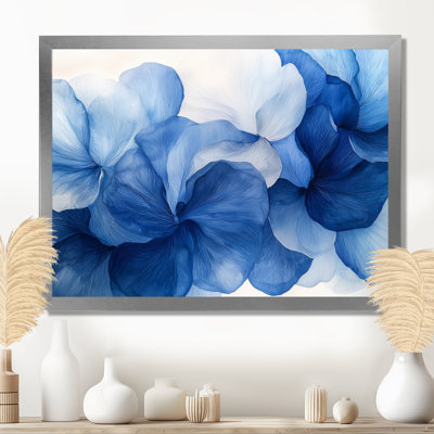 Uppingham - Zinnias Canvas Art