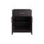 Armoire garde-manger H 33 po, un tiroir, deux tablettes intérieures, deux portes