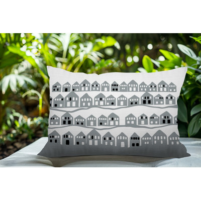 Coussin rectangulaire intérieur / extérieur Amiro