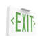 Thermoplastic LED Double Sided Exit Sign-44461630