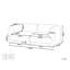 Ceonna 2 Seater Boucle Sofa-539339498-539339503