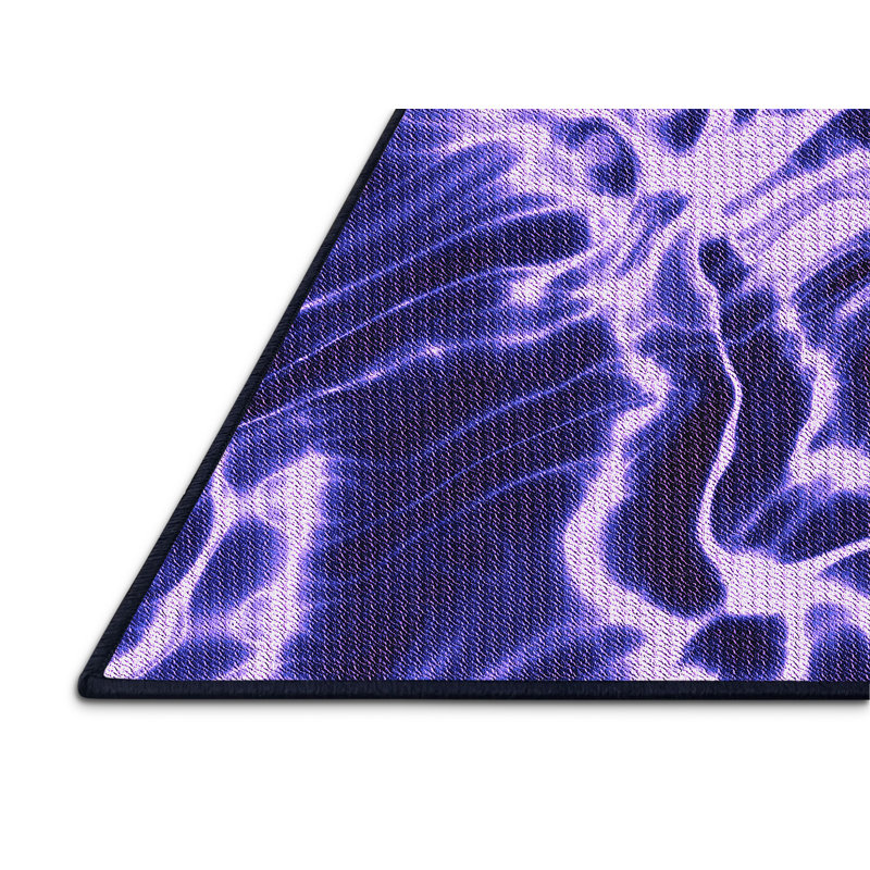 Indoor Rug, Rectangle 7' x 9'