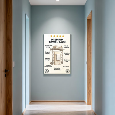 Salle de bain et de buanderie Conception robuste, robuste, élégante, durable, rangement, excellente qualité