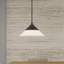 Luminaire suspendu conique à 1 lumière Harbourvale-710341196-710341198