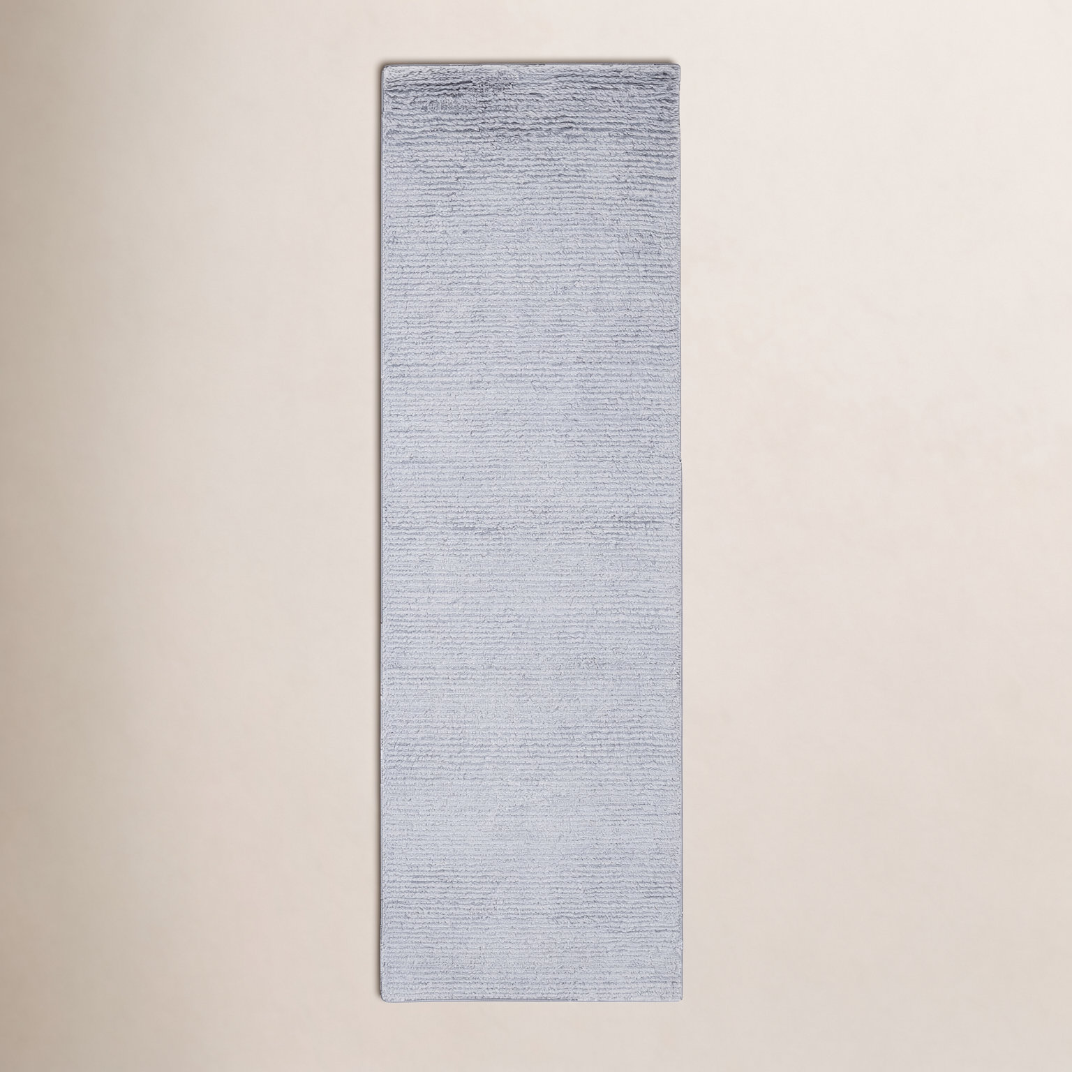 Danberry Hand-Tufted Wool Shag Rug, Runner 2'6" x 8'