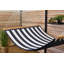 Hamac double réversible en tissu Sunbrella Vivere Tullis (capacité de 450 lb)-336248492
