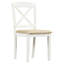 Ensemble de salle à manger en bois massif de 5 pièces Scarlett-14824069