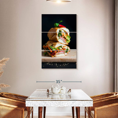 Yarlin Banh Mi Sandwich