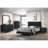 James  Upholstered Queen Panel Bed