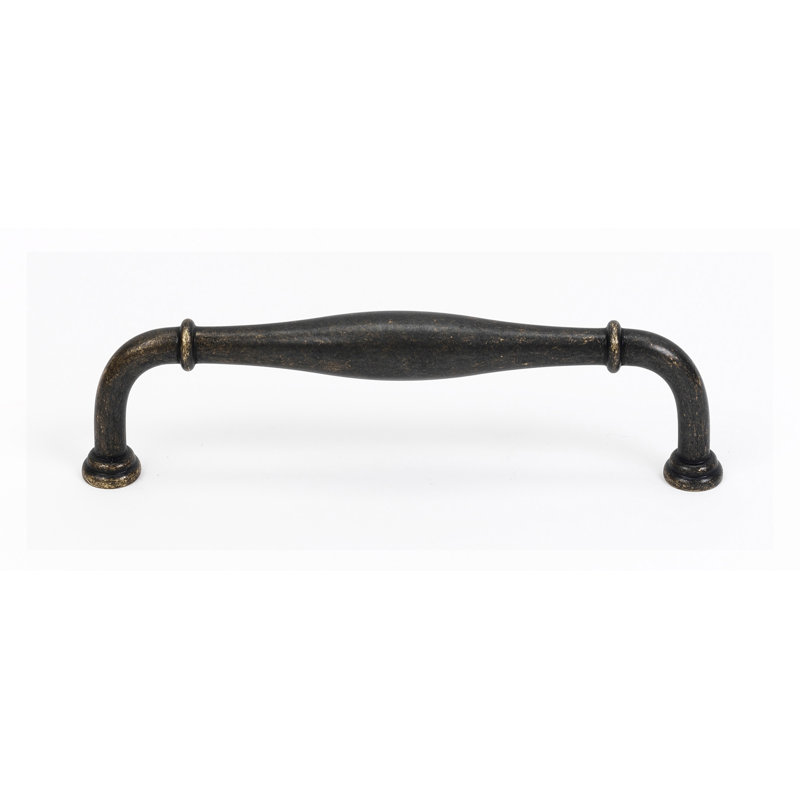 Charlie Appliance Pull, Antique English, 3.5"