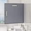 Miroir de salle de bain Hurtsboro