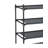Burrier 50 Pair Shoe Rack-1195267773