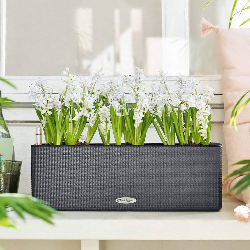 Window Box Planter, Slate