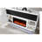 Aveena 76" Entertainment Fireplace With Speakers-962952443