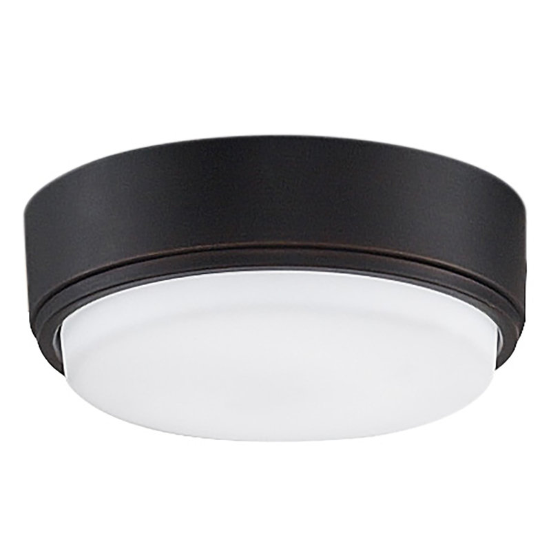 Ventilateur de plafond Zetix Wet, Bronze foncé