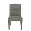 Thom Filicia Home Fabric Tight Back Side Chair-1037354165-1037354154