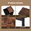 42cm W 5 - Drawer Chest of Drawers