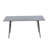 Quevon Ceramic Tile Rectangular Dining Table,dinning table,dining room table-269637788-269637789