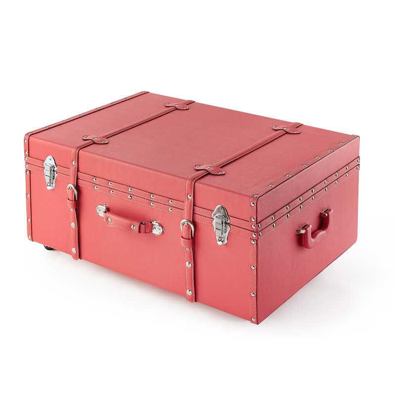 The Sorority College Dorm Trunk, Fusion Coral