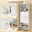 18 - Pair Shoe Storage Cabinet