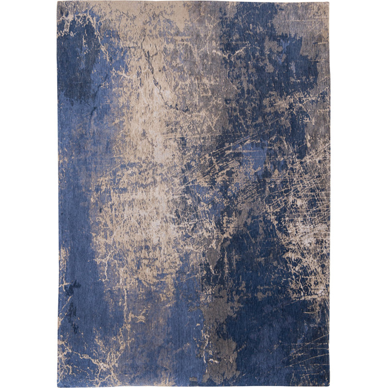 Mad Men Cracks Abstract Area Rug, Rectangle 200 x 280cm