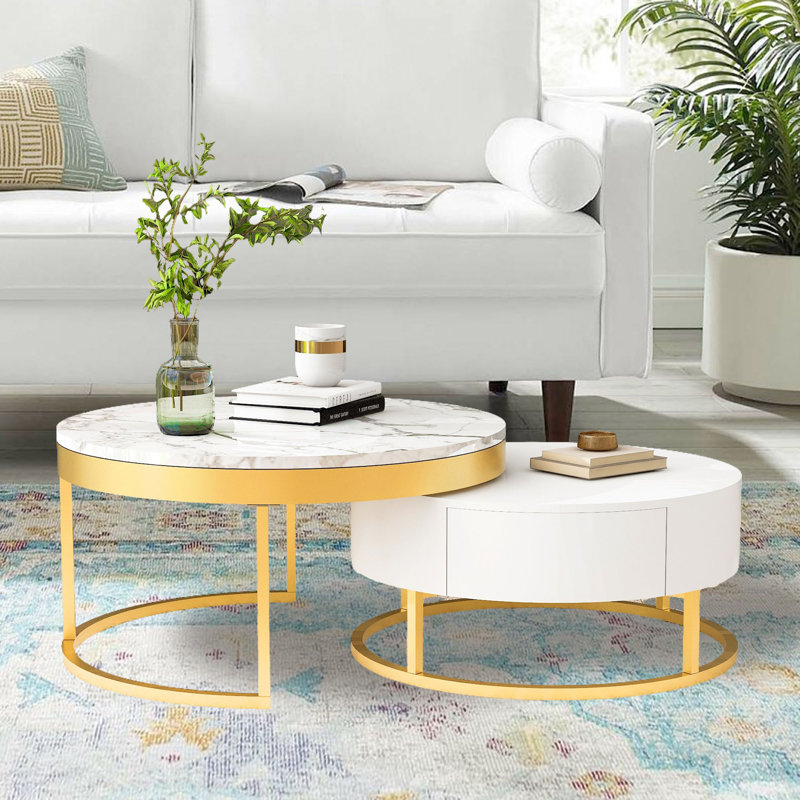 Table basse Muns