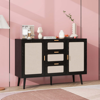 Leibel 2 - Door Accent Cabinet by George Oliver