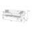 Adjustable Storage Sofa-803710702