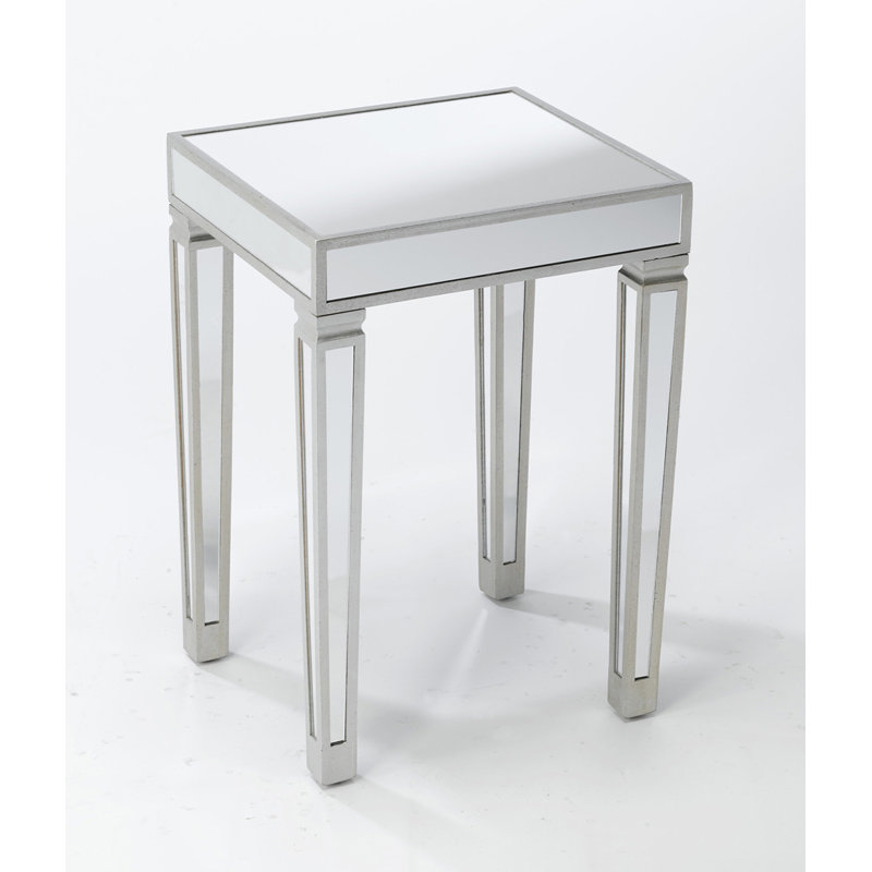 Fin de table Kathlene, Argent
