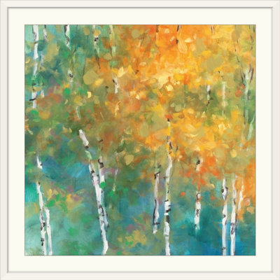 Forest Confetti " Confetti II " by Julia Purinton