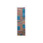 Tapis scandinave rétro 3 po x 10 po