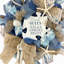 Couronne de jute 16 "Beach Rules
