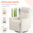 Manual Recliner Chair Winback Single Sofa-1202751330-1202751342