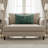 Tatum Abstract Feather Reversible Throw Pillow