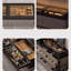 Minimalist Dresser Jewellery Drawer Storage Cabinet