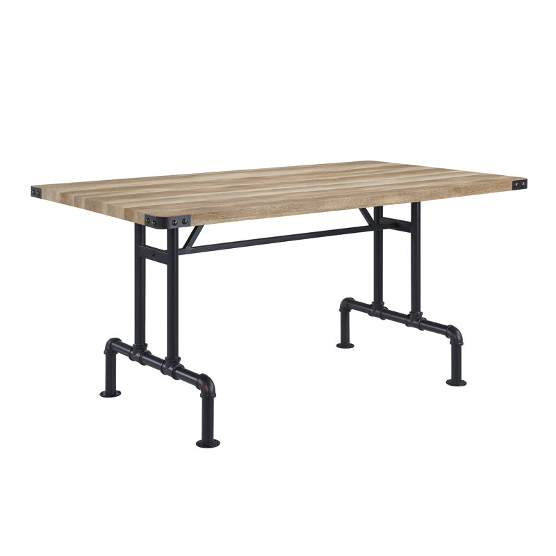 Table de salle à manger Pohlits