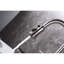 Robinet de pont rétractable tactile avec accessoires-60805997