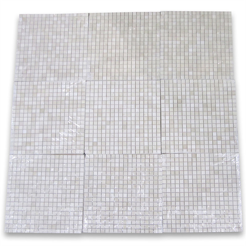 Carreau de mosaïque 12 "x 12"