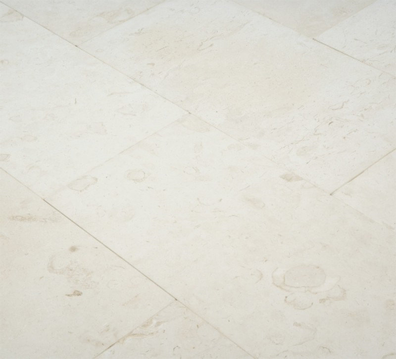 3 in. x 6 in. Limestone Tile