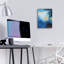 «Blue Wash 2» par Brittany Evans, art mural en verre acrylique-836163054